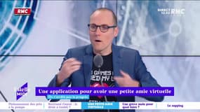 On n'arrête pas le progrès : Une application pour avoir une petite amie virtuelle - 23/02