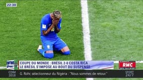 Pourquoi les Brésiliens pleurent tous et tout le temps ? L'éclairage de Stephan Rozenbaum