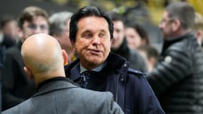 Waldemar Kita fait face à la colère de ses supporters depuis son arrivée en 2007.