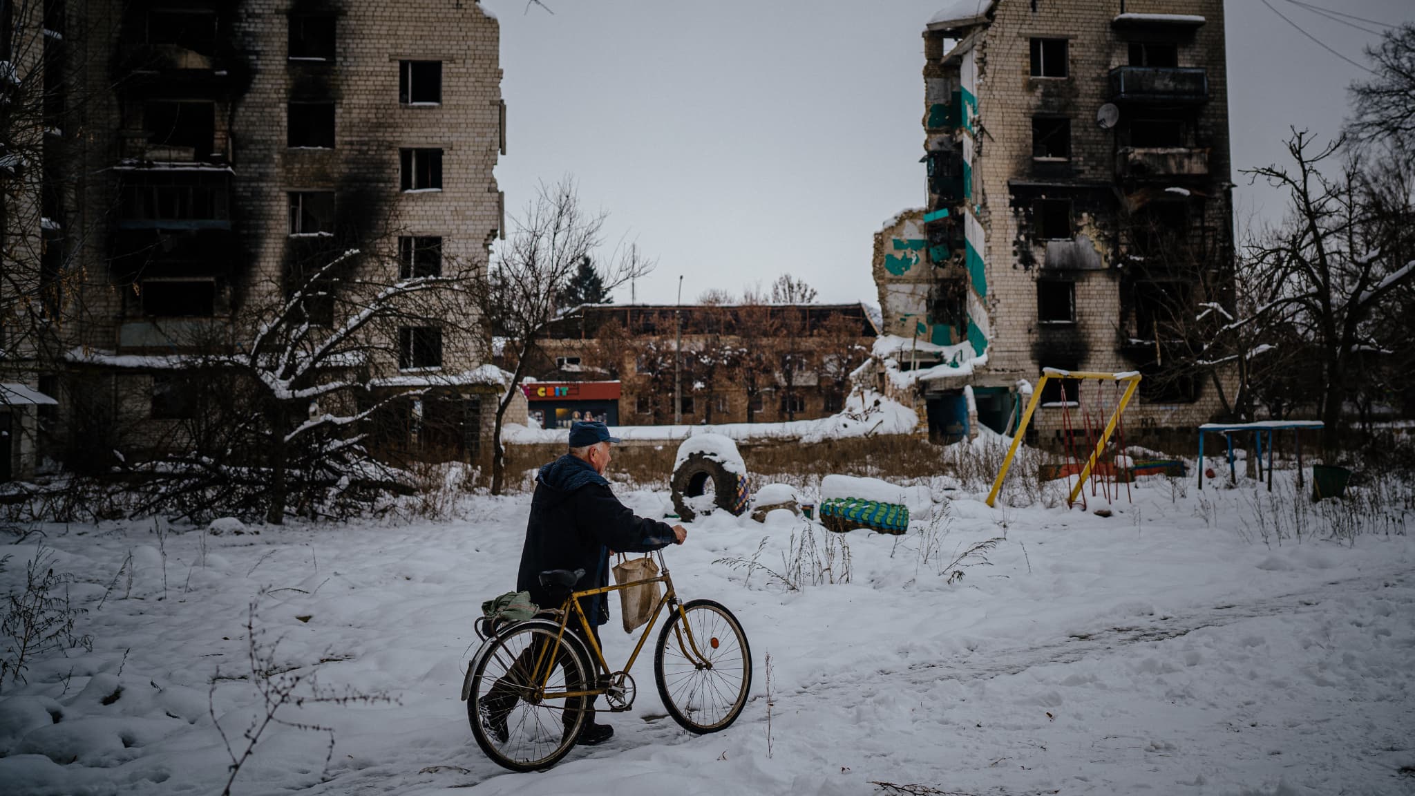Un pic de froid attendu aujourd'hui et demain à Kiev et dans l'est de l' Ukraine