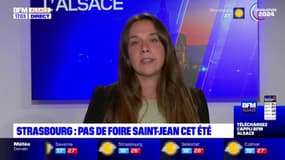 Strasbourg: faute d’accord, la Foire Saint-Jean annulée cet été 