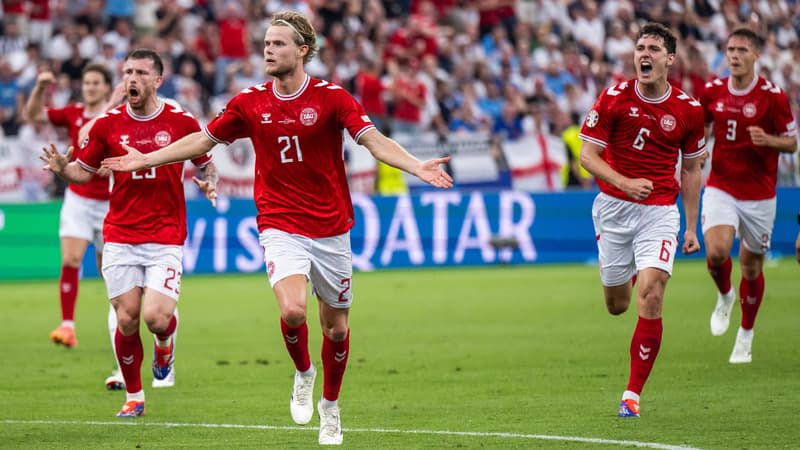 Célébration Danemark