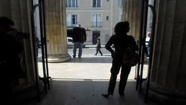 Le tribunal correctionnel d'Orléans (photo d'illustration).