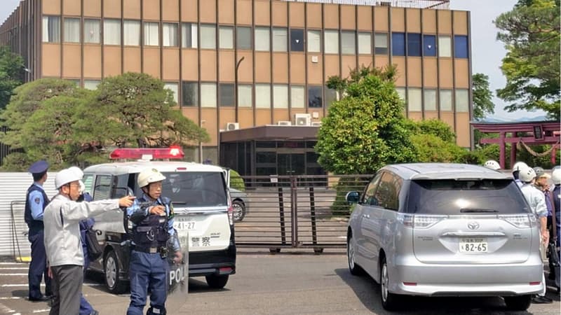 "Il a déverrouillé la fenêtre tout seul": quatre personnes blessées par un ours "extrêmement intelligent" au Japon, l'animal recherché