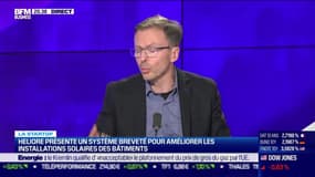 Franck Holvoet (HELIORE Technologies) : Heliore développe un dispositif de pilotage intelligent grâce à l'énergie solaire - 19/12