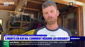 Trois morts en kayak dans les Alpes du Sud: comment réduire les risques?