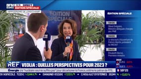 Veolia : un plus haut niveau historique en termes de résultats pour ce début 2023