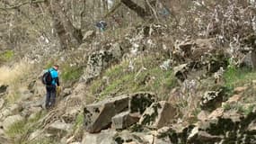 Une opération de ramassage de lingettes a eu lieu ce samedi 9 mars sur les berges du Rhône à Irigny.