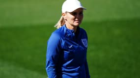 Sarina Wiegman.