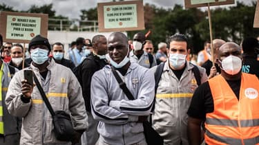 En difficulté financière, Renault veut supprimer au total 15.000 emplois dans le monde, dans le cadre d'un plan d'économies de plus de 2 milliards d'euros sur trois ans.