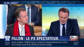 L’édito de Christophe Barbier: Affaire Fillon: François Hollande ne veut pas de manifestation anti-justice