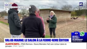 Val-de-Marne: retour sur la 4e édition du Salon à la Ferme