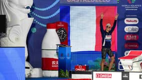 Beryl Gastaldello le 1er août 2025