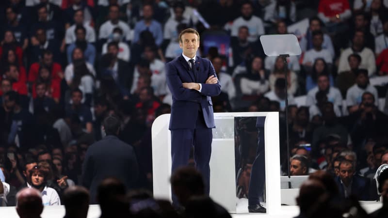 Présidentielle: Macron change le lieu de sa soirée électorale et opte pour le sud-ouest de Paris