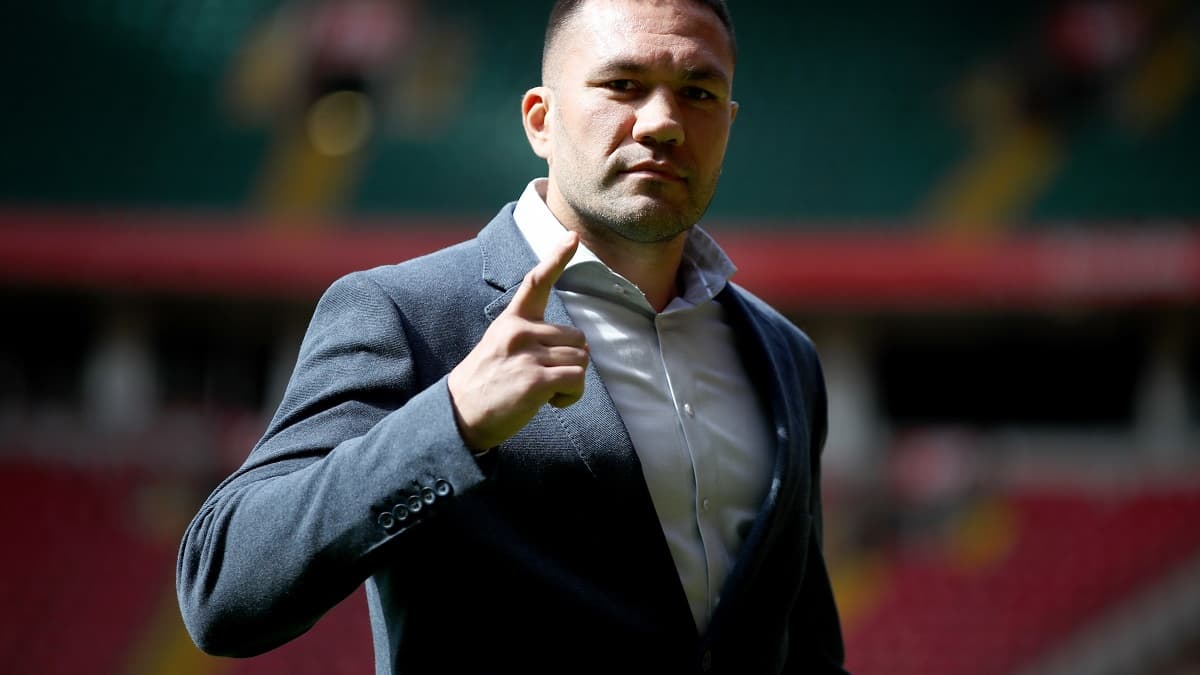 Kubrat Pulev Kubrat Pulev