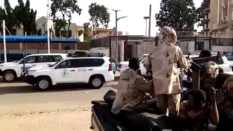 Affrontements au Soudan: comment se déroule l'évacuation des ressortissants français