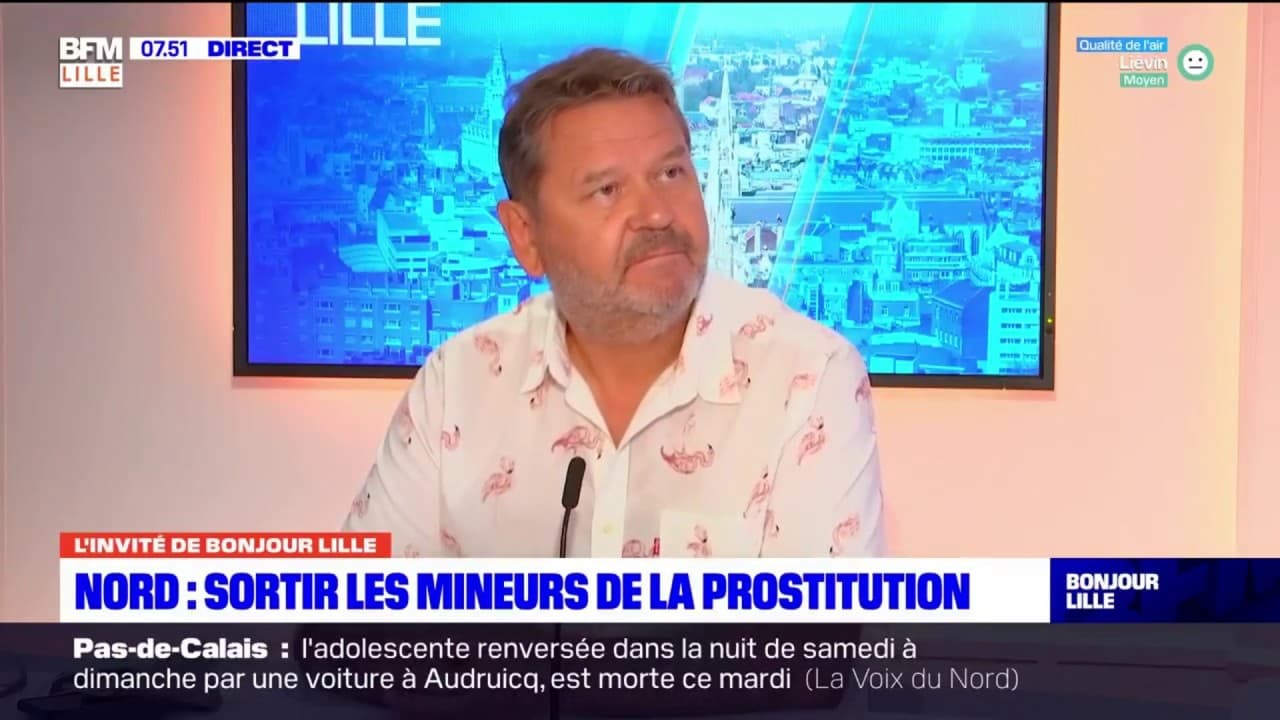 les prostituees dans le douaisis