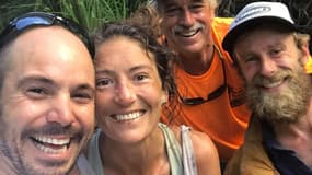 Amanda Eller a été retrouvée vivante au fond d'un ravin à Hawaï, le 24 mai 2019