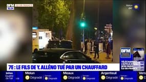 Paris: le fils du chef Yannick Alleno tué par un chauffard