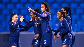 En plus des matches de l'équipe de France féminine de football inscrits au calendrier de la Fifa, les demi-finales et la finale de la Coupe du monde seront diffusés en clair.
