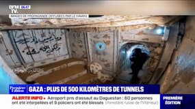 Gaza: comment le Hamas prospère sous terre grâce à ses 500 kilomètres de tunnels