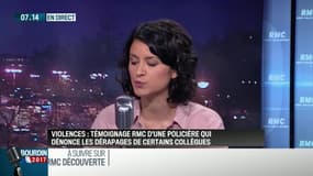  Violences policières: "si tu as un cœur, tu n’es pas fait pour ce métier" témoigne une policière