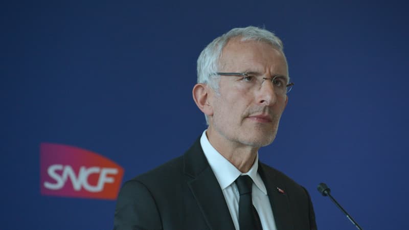 Guillaume Pepy a rappelé que son objectif était d'avoir 30% de billets vendus à petits prix dans les TGV en 2017.