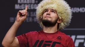 Khabib Nurmagomedov