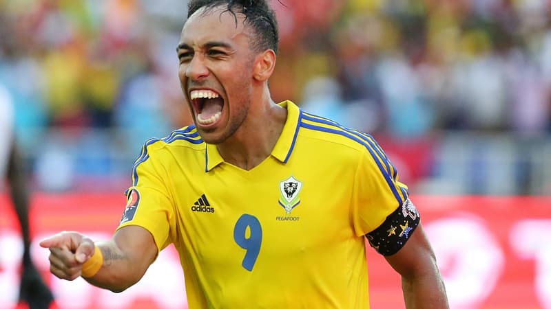 Pierre-Emerick Aubameyang