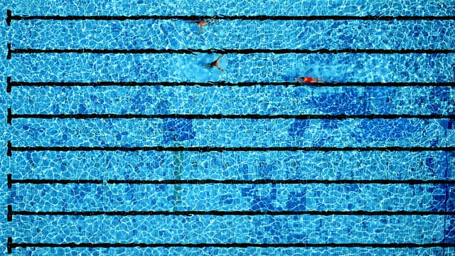 Piscine - photo d'illustration