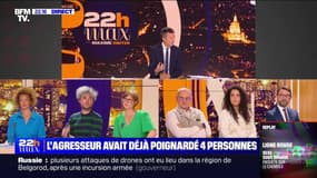L'agresseur avait déjà poignardé 4 personnes - 23/05