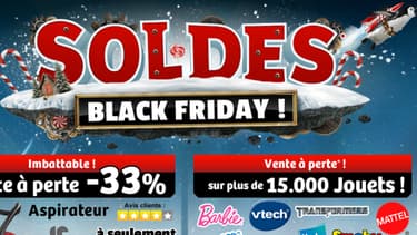 Grâce au Black Friday, Cdiscount a fait le plein d'abonnés à son service de livraison "Cdiscount à volonté".