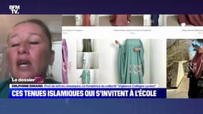 Tenues religieuses à l'école : l'alerte - 14/06