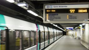 Sur le RER B, l'accès à l'aéroport de Roissy sera compliqué les week-ends des 2-3 juillet et des 13-15 août avec la fermeture de la ligne au nord de Paris. (Photo d'illustration)