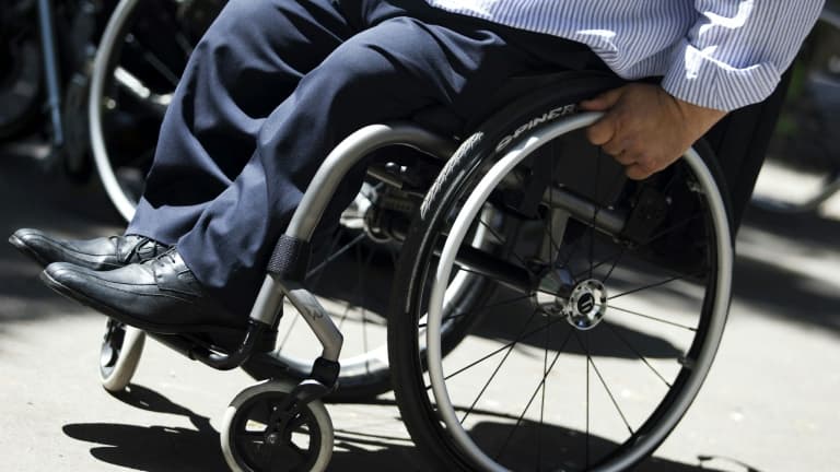 La représentation du handicap reste très marginale à la télévision, selon un bilan publié par le Conseil supérieur de l'audiovisuel