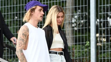 Justin Bieber et Hailey Baldwin