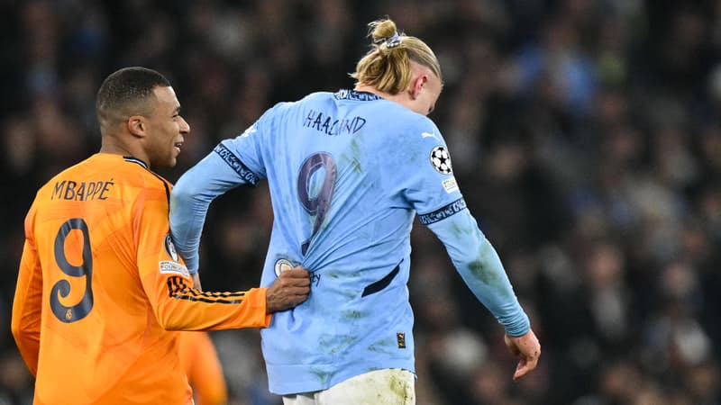 MbappÃ© et Haaland "sont en feu": le sÃ©lectionneur norvÃ©gien se rÃ©jouit du choc...