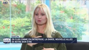 En club comme en entreprise, la danse, nouvelle alliée de notre bien-être - 01/12