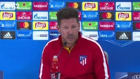 Atlético Madrid-Chelsea, duel d’ego sur le banc