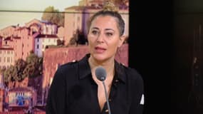Magali Berdah sur RMC