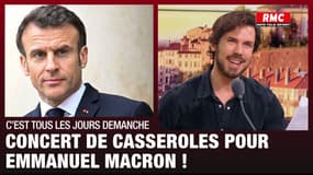 C'est tous les jours Demanche - Troisième des 100 jours d'apaisement...