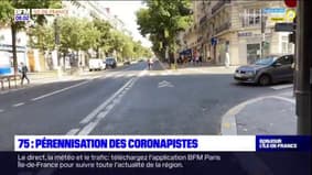 Paris: où en est la pérennisation des coronapistes?