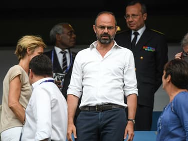 Edouard Philippe