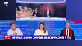 Story 4 : L'Autriche confine ses non-vaccinés - 15/11