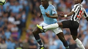 Benjamin Mendy