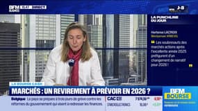 La bourse cash : « Les soubresauts des marchés annoncent un changement de narratif pour 2026 » - 24/11
