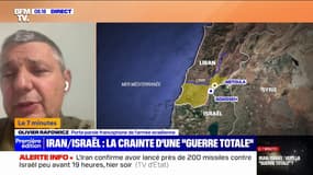 “Le but n’est pas d’envahir le Liban”, affirme le porte-parole de l’armée israélienne