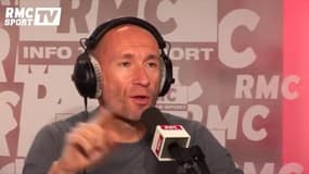 L.Fernandez : "Les réservistes, Deschamps doit les prendre avec lui"