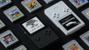 L'Analogue Pocket