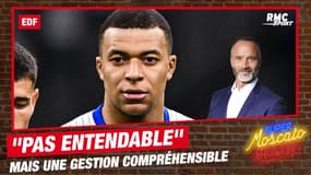 Équipe de France : "Ce n'est pas entendable", mais Di Meco comprend la gestion de certains Bleus